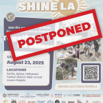 (POSTPONED) Fashion District ShineLA Community Cleanup