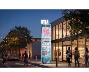 DTLA Wayfinding & Transit Amenities Project Survey